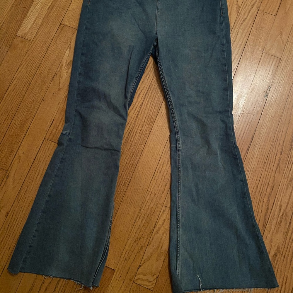 Free People Flare Jeans